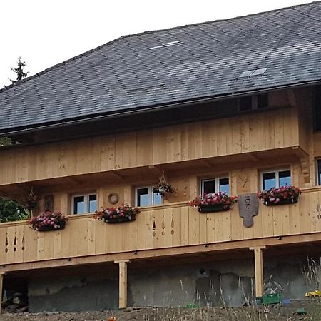B&B Kraettli Eggiwil Exteriér fotografie