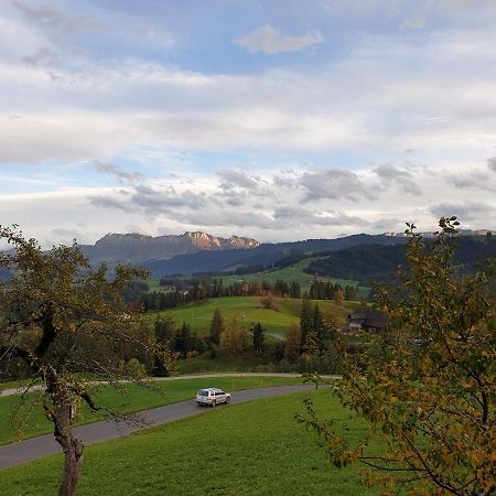 B&B Kraettli Eggiwil Exteriér fotografie