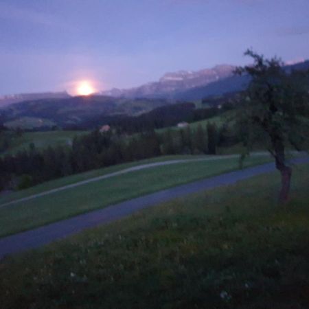 B&B Kraettli Eggiwil Exteriér fotografie