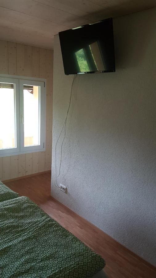 B&B Kraettli Eggiwil Exteriér fotografie