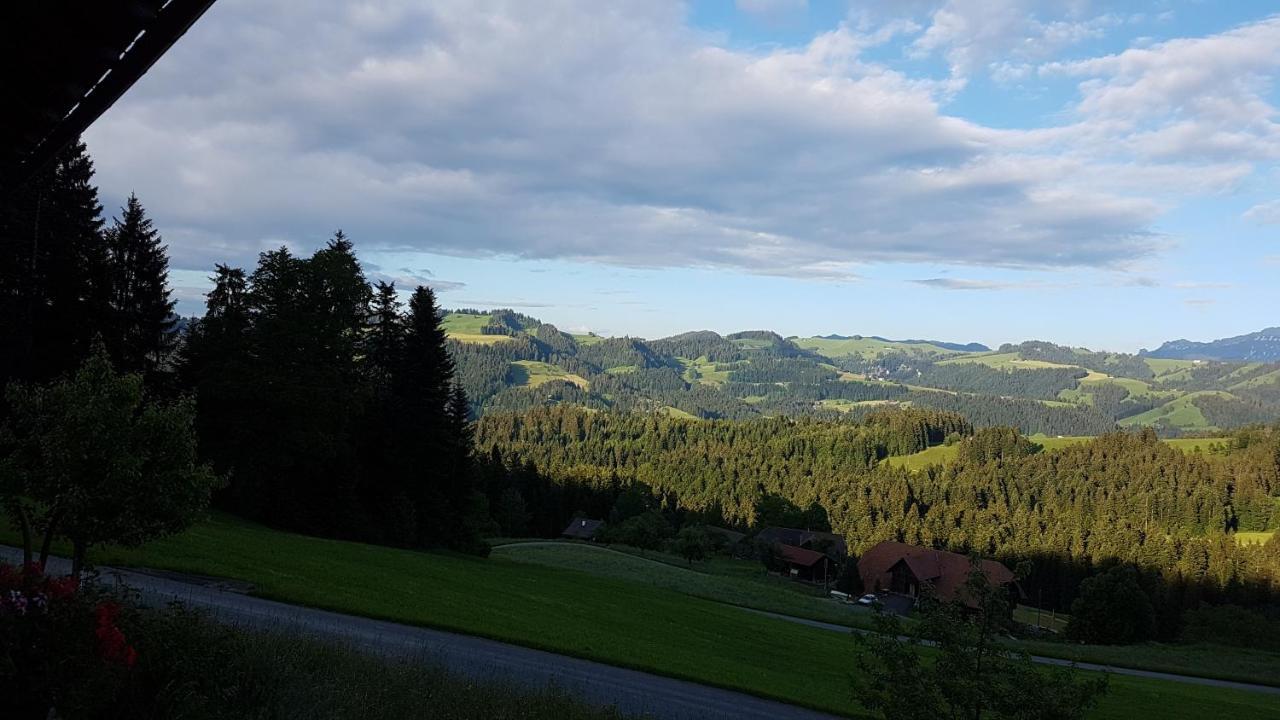 B&B Kraettli Eggiwil Exteriér fotografie