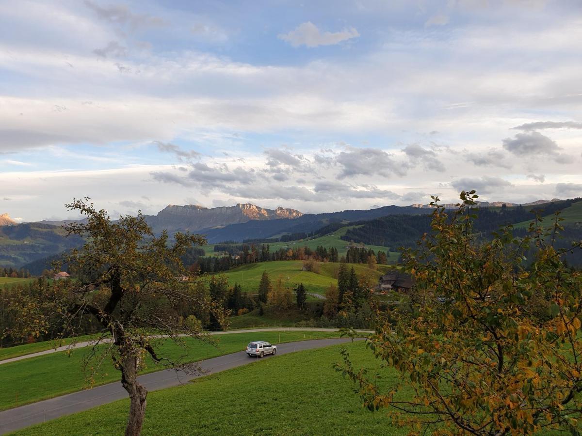 B&B Kraettli Eggiwil Exteriér fotografie